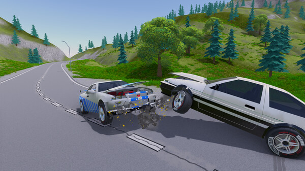 Crazy Drift screenshot 4