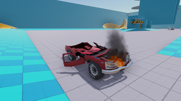 Crazy Drift screenshot 6