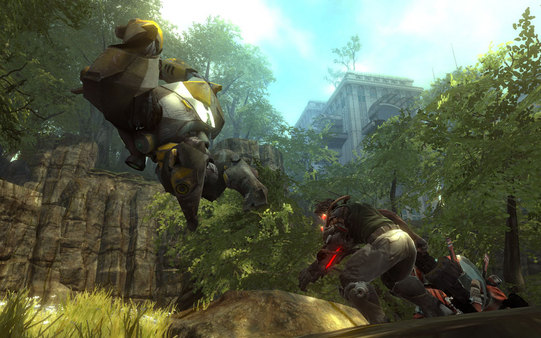 Bionic Commando screenshot 2