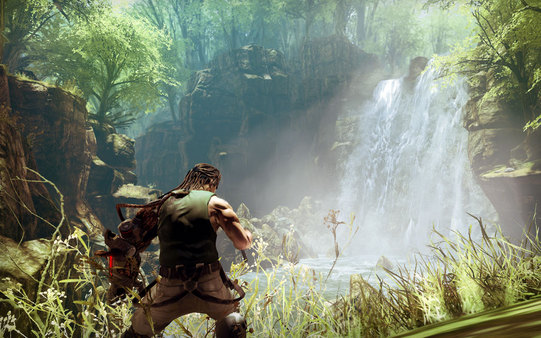 Bionic Commando screenshot 3