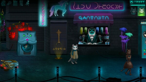 Cat's Request screenshot 8