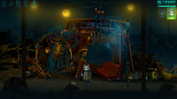 Cat's Request screenshot 2