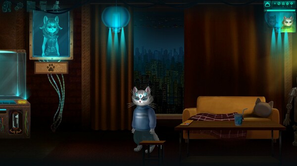 Cat's Request screenshot 3