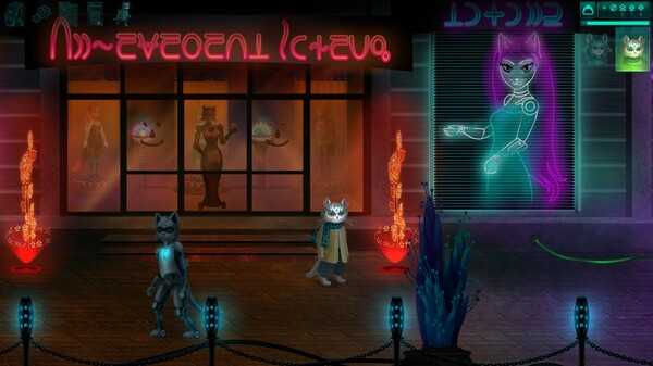 Cat's Request screenshot 7