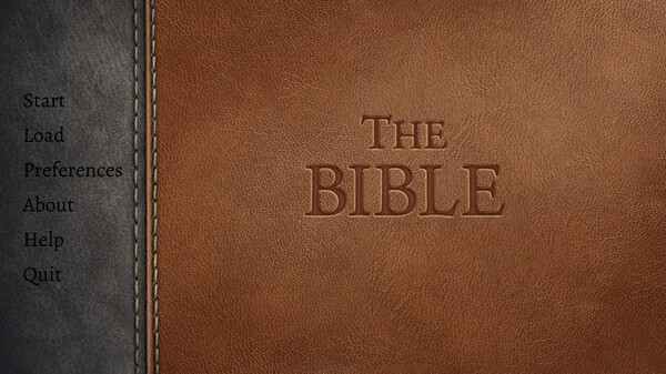 The Bible screenshot 1