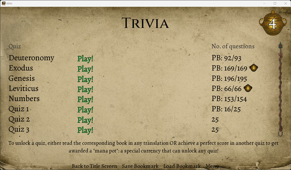 The Bible screenshot 6