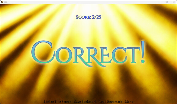 The Bible screenshot 9
