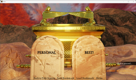 The Bible screenshot 12