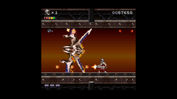 Rendering Ranger: R² [Rewind] screenshot 3