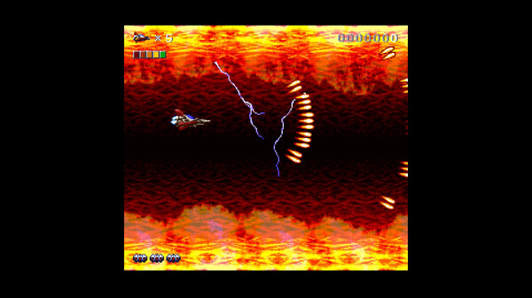 Rendering Ranger: R² [Rewind] screenshot 11