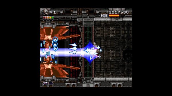 Rendering Ranger: R² [Rewind] screenshot 9