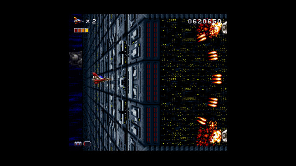 Rendering Ranger: R² [Rewind] screenshot 8