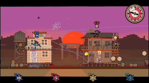 Ricochet Rodeo screenshot 6