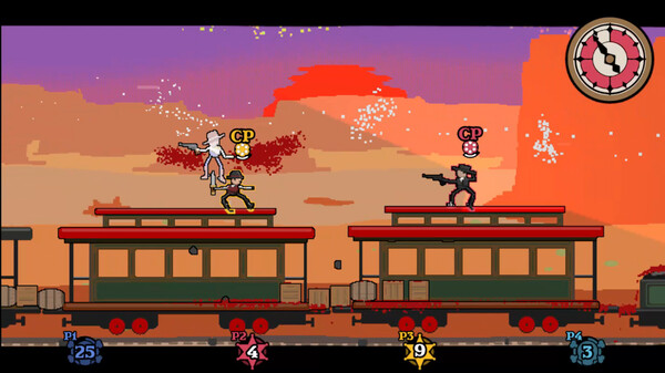 Ricochet Rodeo screenshot 7