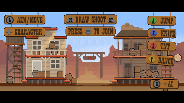 Ricochet Rodeo screenshot 8