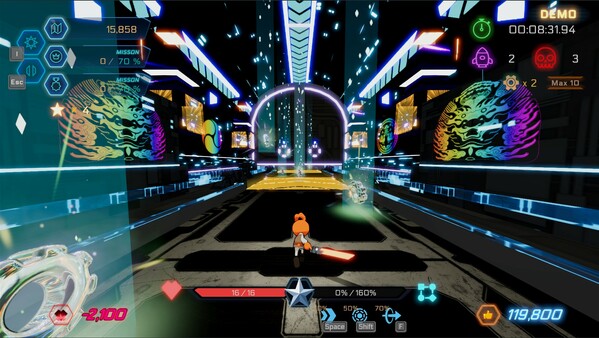 Star Rabbits screenshot 4