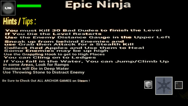 Epic Ninja screenshot 9
