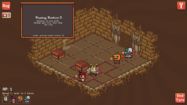 A Bit of Tactics screenshot 2