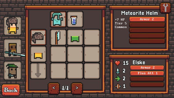 A Bit of Tactics screenshot 5