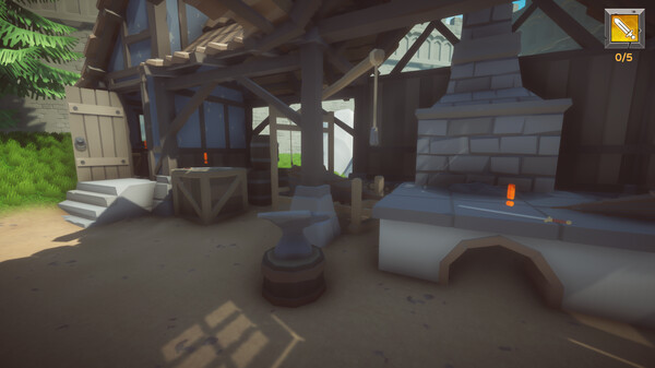 Lost Hammer screenshot 3