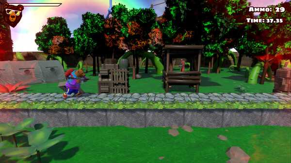 Bear No Grudge screenshot 5