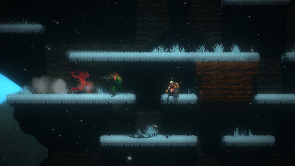 Bionic Commando: Rearmed screenshot 4