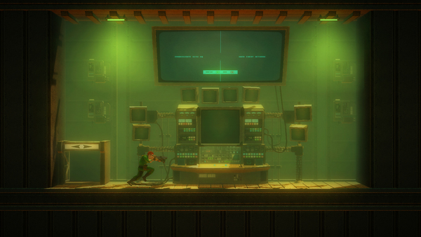 Bionic Commando: Rearmed screenshot 5