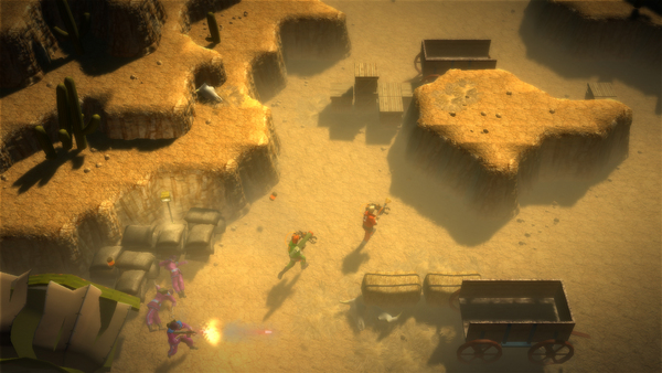 Bionic Commando: Rearmed screenshot 8
