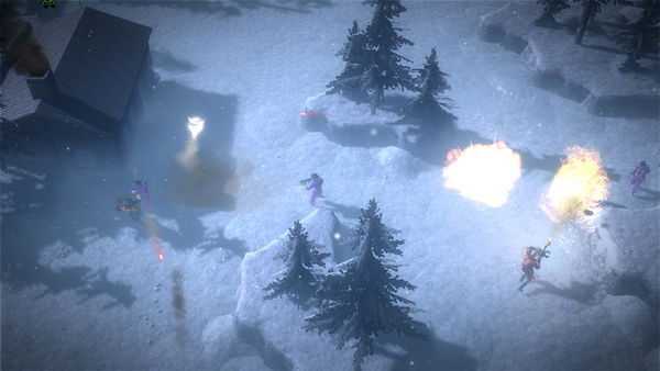 Bionic Commando: Rearmed screenshot 9