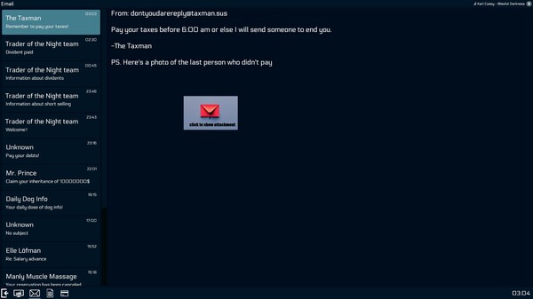 Trader of the Night screenshot 5