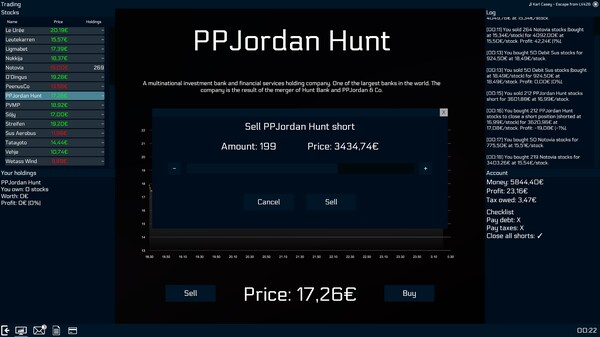 Trader of the Night screenshot 7