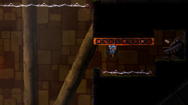 Teslagrad Remastered screenshot 3