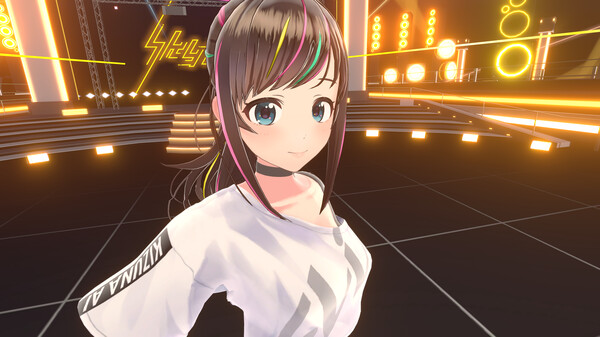 Kizuna AI - Touch the Beat! screenshot 4