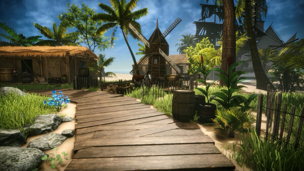 Forgotten Seas screenshot 10