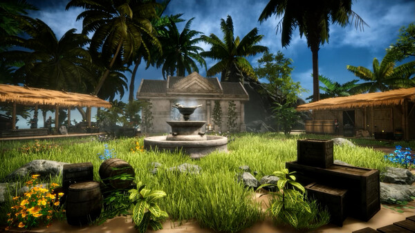 Forgotten Seas screenshot 7