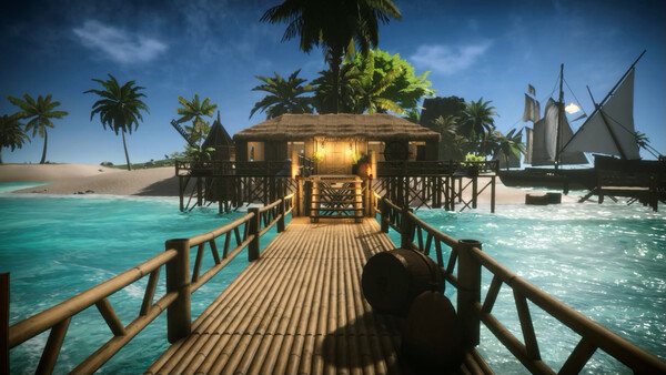 Forgotten Seas screenshot 6