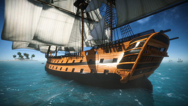 Forgotten Seas screenshot 9