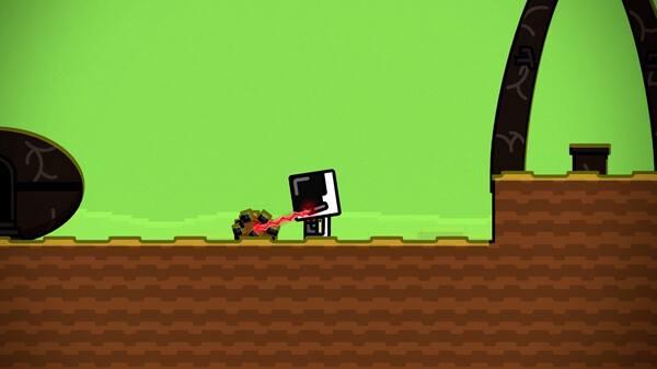 Super-Spatial screenshot 2