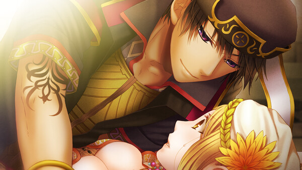 The Crimson Flower that Divides: Lunar Coupling screenshot 5