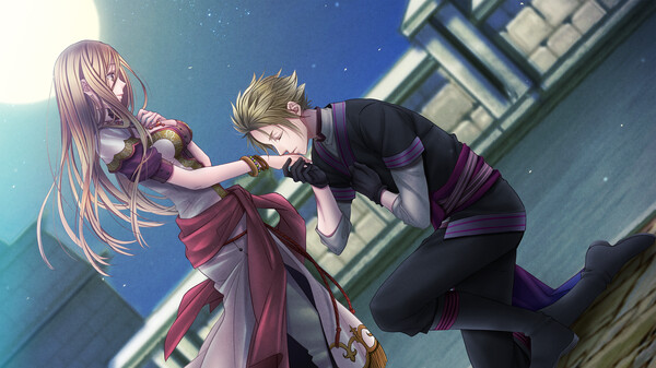 The Crimson Flower that Divides: Lunar Coupling screenshot 8