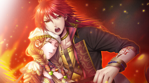 The Crimson Flower that Divides: Lunar Coupling screenshot 4