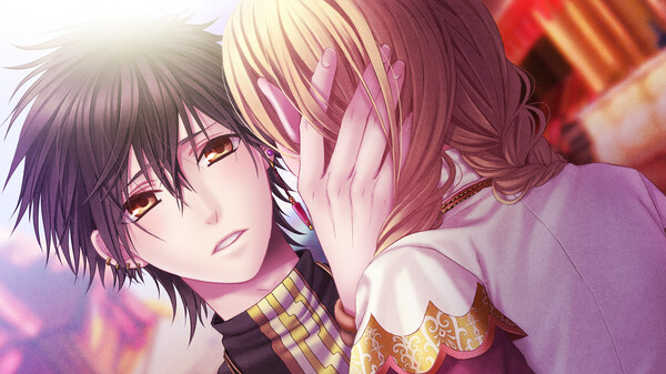 The Crimson Flower that Divides: Lunar Coupling screenshot 7