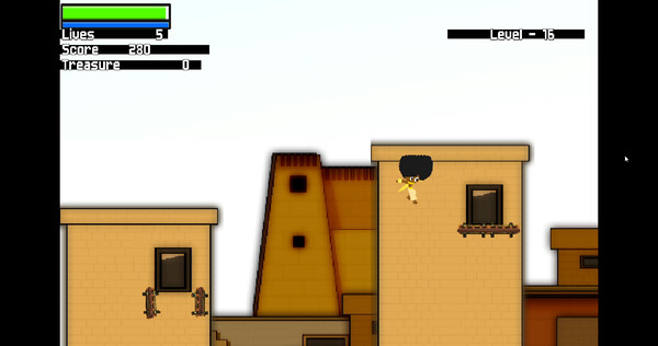 The Asafo Journey screenshot 1