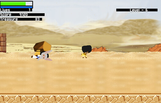 The Asafo Journey screenshot 7