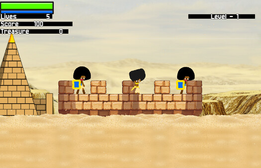 The Asafo Journey screenshot 5