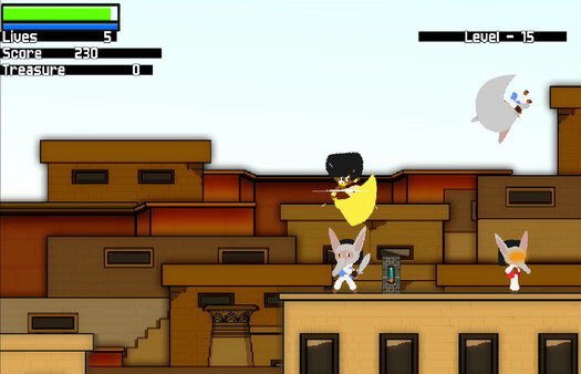 The Asafo Journey screenshot 9
