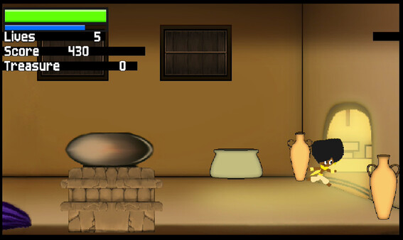 The Asafo Journey screenshot 4