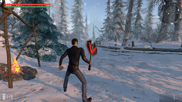 The Assailant's Arrival screenshot 7