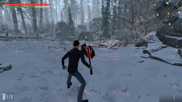 The Assailant's Arrival screenshot 2