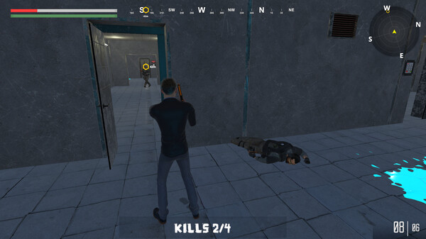 The Assailant's Arrival screenshot 1